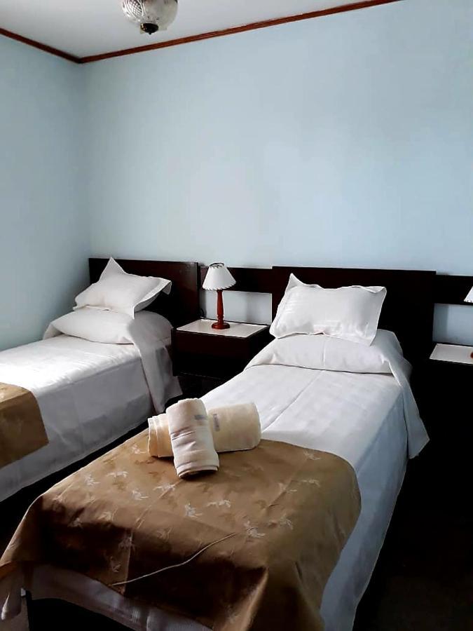 Hotel Departamentos Maryan à San Luis Extérieur photo