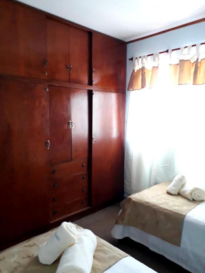 Hotel Departamentos Maryan à San Luis Extérieur photo