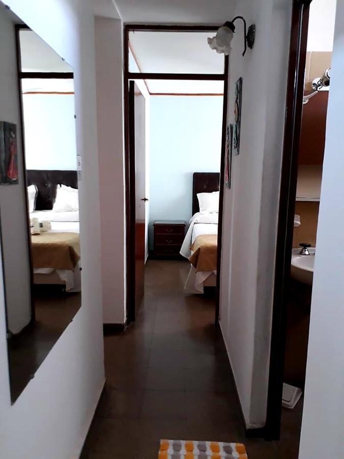 Hotel Departamentos Maryan à San Luis Extérieur photo